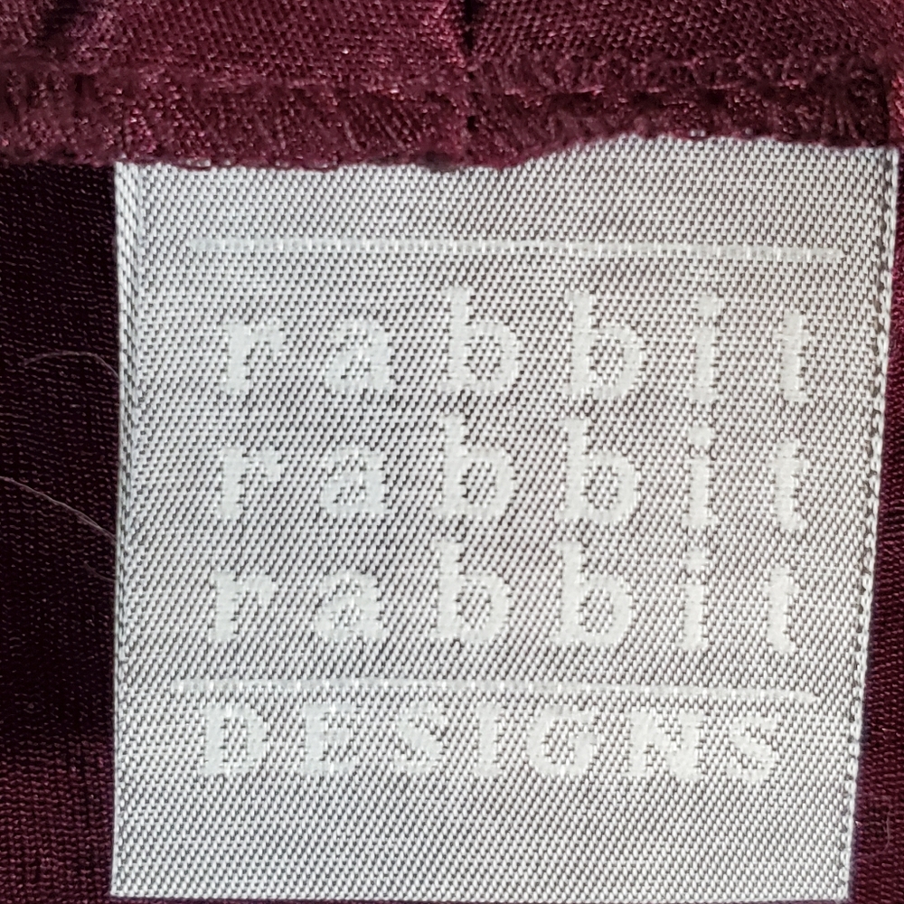 Rabbit Rabbit Rabbit Design 2 Piece Dress And Jacket - Picture 6 of 10